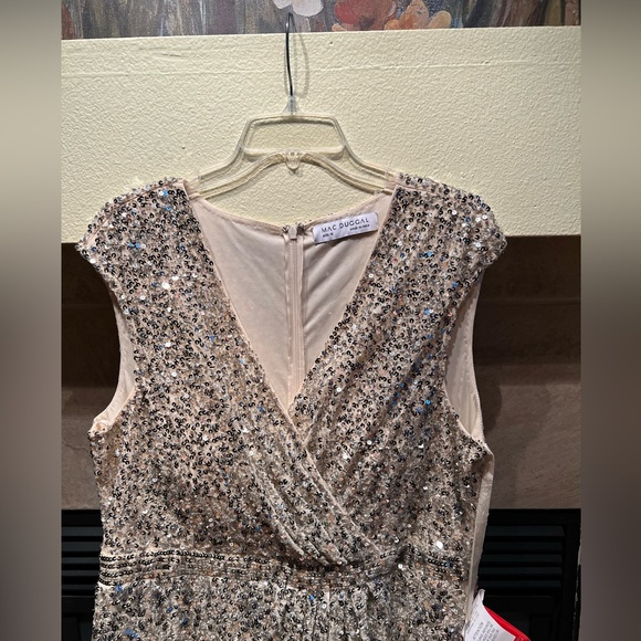 Gorgeous ombré gown - Picture 4 of 8